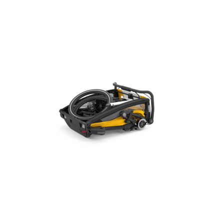 Avis Chariot Sport 2 enfants Thule 3