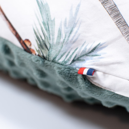 Avis Coussin d'allaitement Poule, Safari Sevira Kids 5
