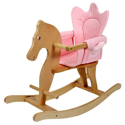 Avis Cheval à bascule KNORRTOYS.COM 1