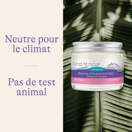 Avis Baume Allaitement BIO Lansinoh 8