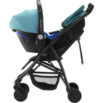 Avis Poussette B-Lite Britax Römer 8