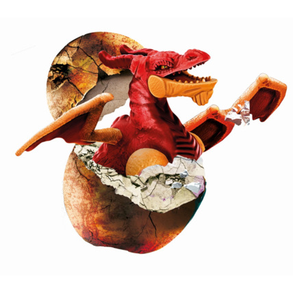 Avis Dragon Rouge Clementoni 2