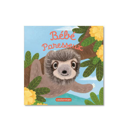 Avis Livre Bébé Paresseux CASTERMAN 1