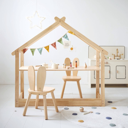 Avis Bureau enfant Cabane Maison Petite Amélie 1