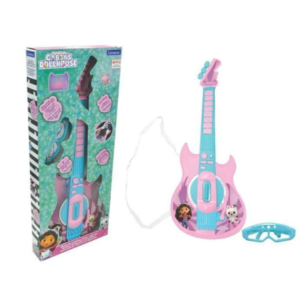 Avis Guitare électronique lumineuse LEXIBOOK 1
