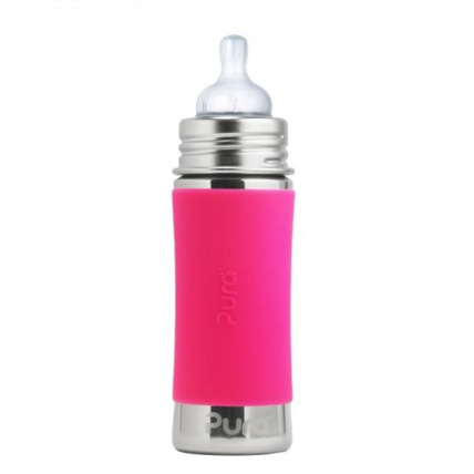 Avis Biberon Inox  PURA 1