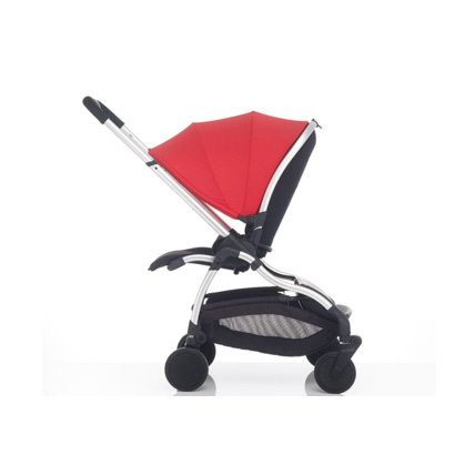 Avis Poussette Raspberry  ICANDY 2