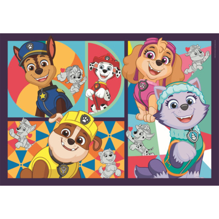 Avis Puzzle Paw Patrol - 30 pièces Clementoni 2