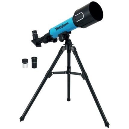 Avis Mon super téléscope  LE LABO DES CURIEUX 1