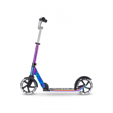 Avis Trottinette grande roue Cruiser Néochrome LED Micro Mobility 4
