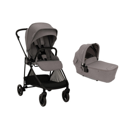 Avis Poussette compacte IXXA Next + Nacelle LYTL NUNA 1