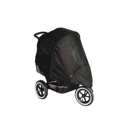 Avis Protection soleil pour Explorer/Classic/Sport - Double PHIL & TEDS 1