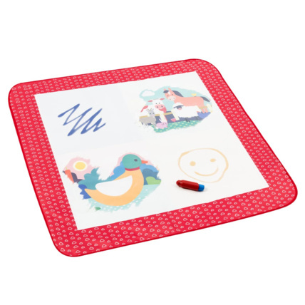Avis Tapis de coloriage Aqua Magique  Oxybul 1