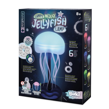 Avis Lampe méduse Buki France 1