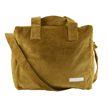 Avis Olivier le sac à langer velours Petit Picotin 8