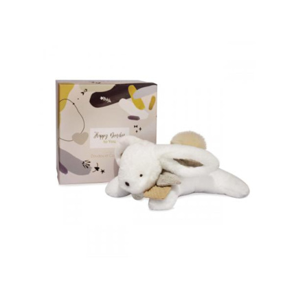 Avis Doudou pantin pompon - taille 25 cm DOUDOU ET COMPAGNIE 3