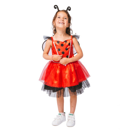 Avis Déguisement coccinelle  Oxybul 1