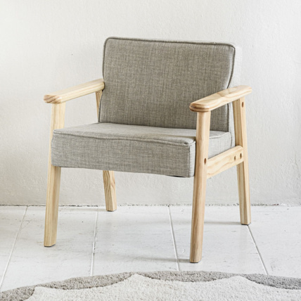 Avis Fauteuil Luxe Retro Petite Amélie 5