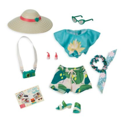 Avis Ensemble de mode ily 4EVER inspiré de Tiana - La Princesse et la Grenouille DISNEY 1
