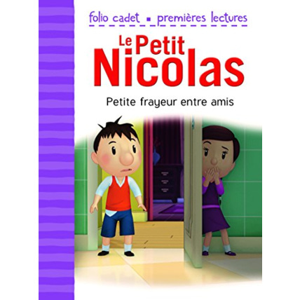Avis Livre Petite Frayeur Entre Amis GALLIMARD JEUNESSE 1