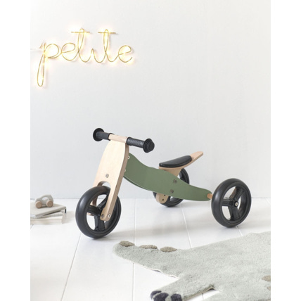 Avis Tricycle draisienne bébé Bois Berlin Petite Amélie 2