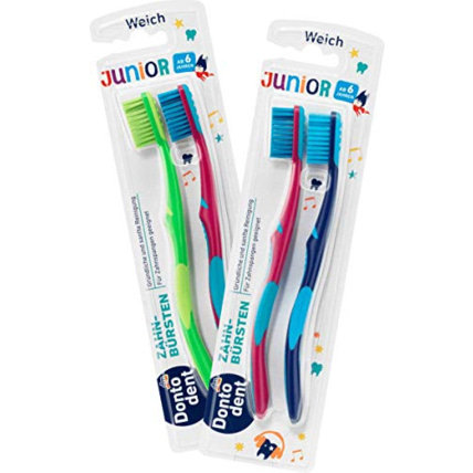 Avis Brosse à dents Junior DONTODENT 1