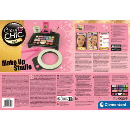 Avis Make-up Studio Clementoni 3