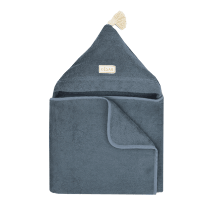 Avis Gabin la cape de bain éponge Petit Picotin 6