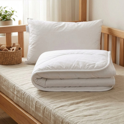 Avis Couette et oreiller coton bio Sevira Kids 2