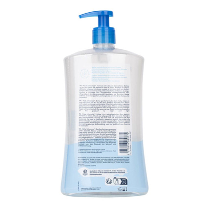 Avis Eau Nettoyante Douceur 3 En 1 Peaux Sensibles Peaux sensibles NEUTRADERM 2
