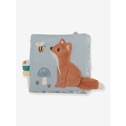 Avis Livre d'activités en tissu - Forest Friends LITTLE DUTCH 3