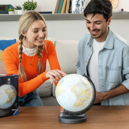 Avis Puzzle Globe illuminé - de 10 ans RAVENSBURGER 6