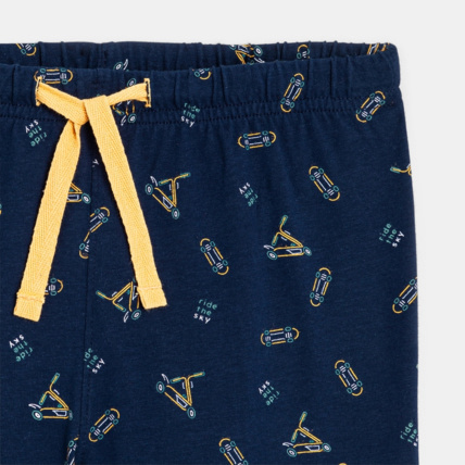 Avis Pyjama  2 pièces en jersey jaune garçon OKAIDI 4