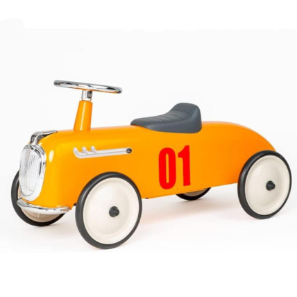 Avis Véhicule enfant Roadster BAGHERA 2