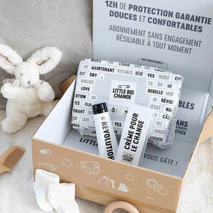 Avis Kit naissance bébé LITTLE BIG CHANGE 1