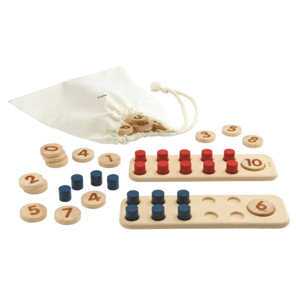 Avis Apprendre à compter PLAN TOYS 1