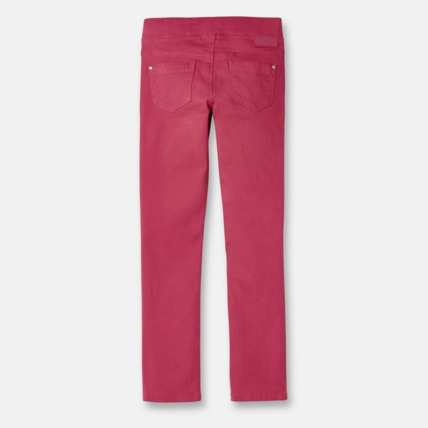 Avis Treggings hyper stretch rose fille OKAIDI 2