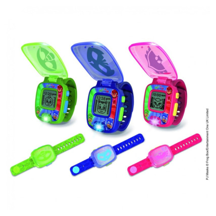 Avis Montre interactive Pyjamasques VTech 1