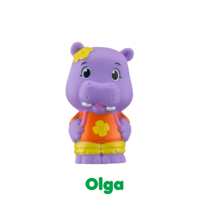 Avis L'Ile de la jungle des Klorofil Vulli 5