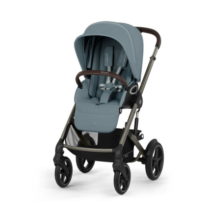 Avis Poussette tout-Terrain Talos S Lux 2025 CYBEX 4