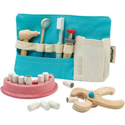 Avis Ma trousse de dentiste PLAN TOYS 1