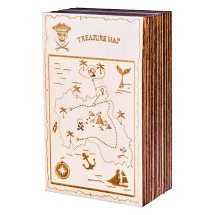 Avis Secret ESCAPE Box Caraibes Eureka 1
