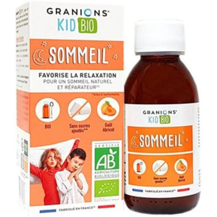 Avis Sommeil Solution Buvable Laboratoire Granions 2