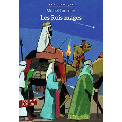 Avis Livre Les Rois Mages GALLIMARD JEUNESSE 1
