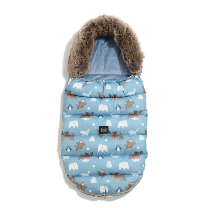 Avis Chancelière Pour Poussette Uni La Millou 1