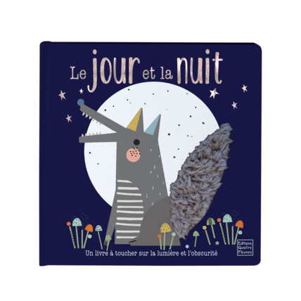 Avis Livre Le jour et la nuit EDITIONS QUATRE FLEUVES 1
