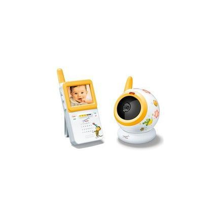 Avis Babyphone video Infrarouge JBY101 BEURER 1