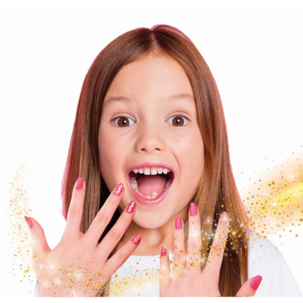 Avis Mon laboratoire des ongles Clementoni 5