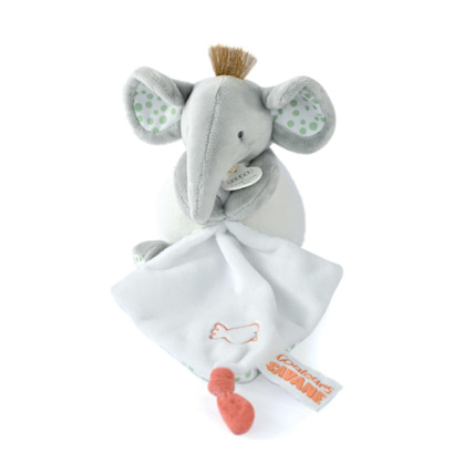 Avis Doudou élephant Pantin DOUDOU ET COMPAGNIE 1
