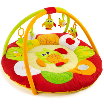 Avis Tapis d'éveil Ziboux FORMULA BABY 1